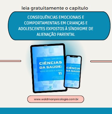 Capa do capítulo sobre alienação parental