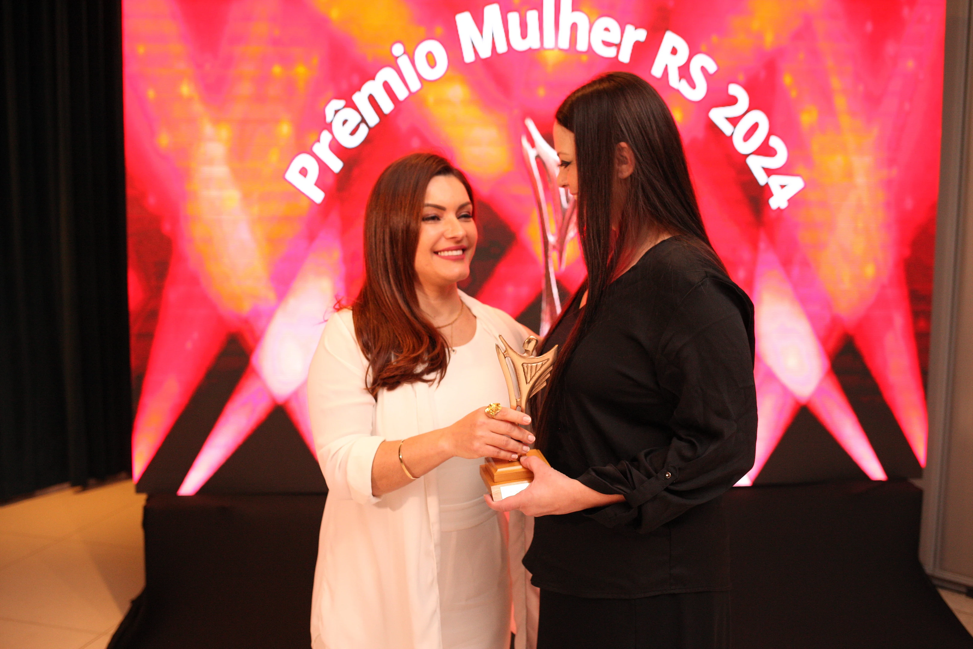 Prêmio Mulher 2024 - Grêmio Náutico União